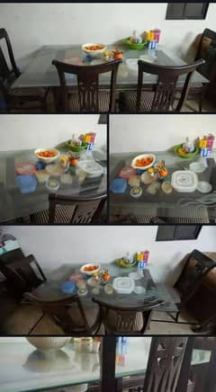 Dinning table