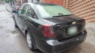 Chevrolet optra 2005 manul