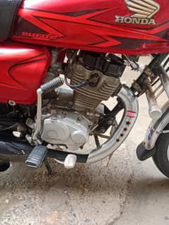 Honda 125 good condition
