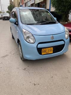 Suzuki alto and culltus