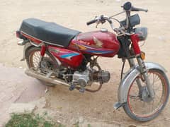 Honda CD 70