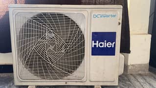 New Haier Ac 2024 model for sale