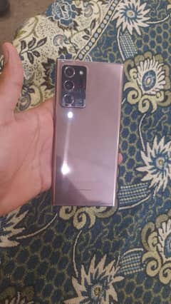 samsung note 20 ultra non pta 8gb 256 storage