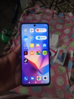 Redmi Note 9s 6gb 128gb just call 03024938814