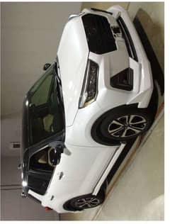 daihatsu rocky g premium top of the line