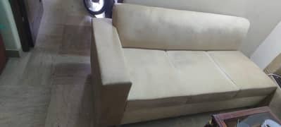 L - SHAPED SOFA SALE