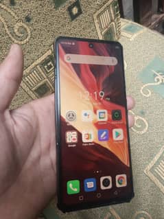 infinx not 10 pro pta ofishl dul sim 8 128