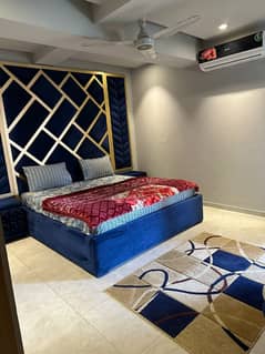 Soundproof 1 Bed Apartment Fully Furnished