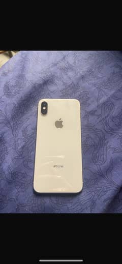 Iphone X