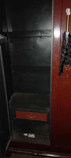 iron almari for sale