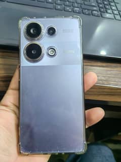 redmi note 13pro 12/512 exchange possible