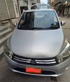 suzuki cultus vxl 2018