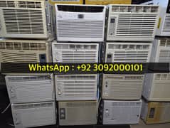 2025 Fresh Container Used Window Ac For Small Room Size