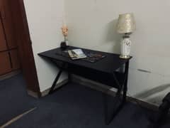 Premium Black Table