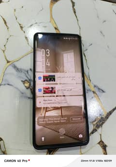 infnix zero 30   8+8 256 gb