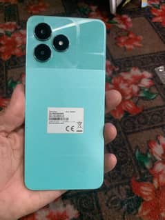 realme c51 4 gb 128