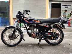Honda 125 2018 Model