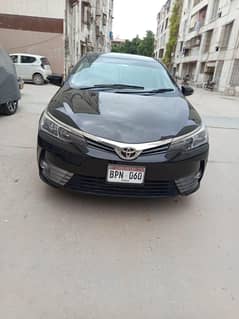 Toyota Corolla altis 1.6 automatic