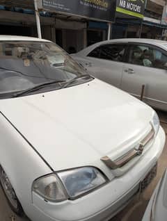 Suzuki cultus 2014
