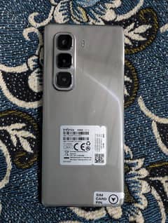 Infinix Hot 50 Pro Plus 8/256 GB (Only Kit]