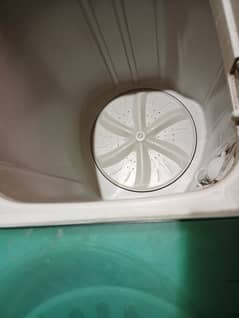 Haier Semi-Automatic Washing Machine | HWM80-100S | Good Condition