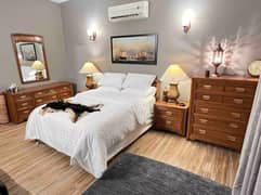 Furnished House Daily/Weekly/Monthly