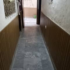 Asif block allama iqbal town lower portion 1 room for rent