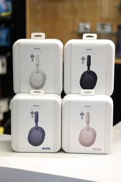 Sony WH-1000XM5 Headphones - Official Warranty