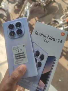 Redmi note 14 Pro