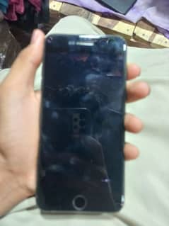 iphone 7 plus Black