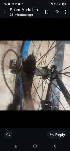 bicycle