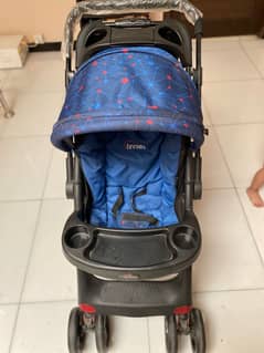 Baby stroller