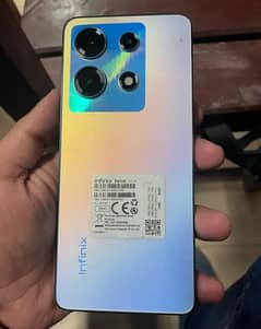 Infinix not 30 non PTA 8+8/256gb/full box condition 10/9
