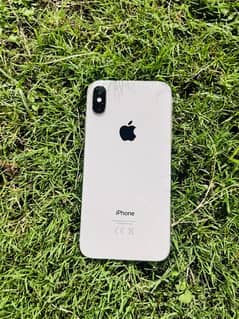 iPhone X 64 gb pta approved