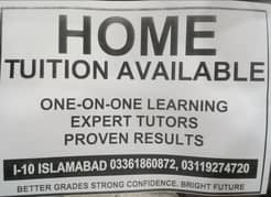 Home Tuition