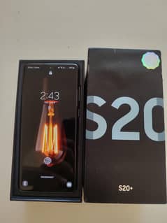 Samsung Galaxy S20+ Official Approved
