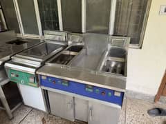 Restaurant machine available