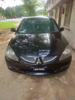 MITSUBISHI LANCER GLX 1.3