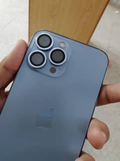 I phone 13 pro max water pak JV 10/10 condition