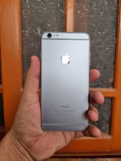 IPHONE 6 PLUS PTA APPROVED 64 GB