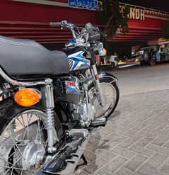 Honda 125 Brand New