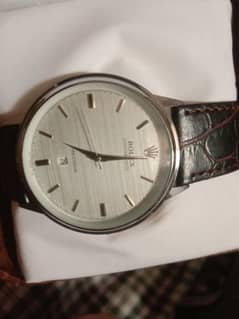 Rolex oystrdate precision