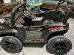 KIDS JEEP CAR