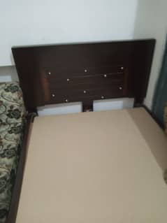 2 single beds good condition.