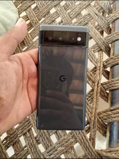Google pixel 6