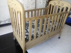 Large Baby Cot