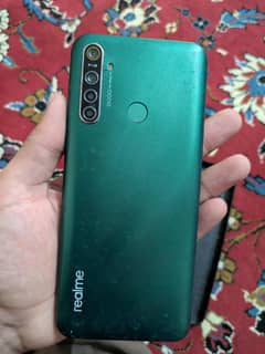 Realme 5i With Box Original PTA