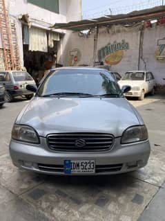 Suzuki baleno jxr