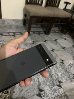 google pixel 6a PTA approved
