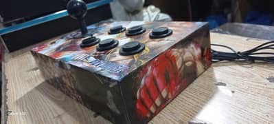 "Gaming Joystick for PC & Mobile | 6 Buttons | USB | Plug & Play"